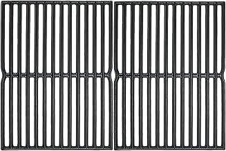 Utheer 7522 Cooking Grid Grate 15 x 11.25 Inch for Weber Spirit 200 210 with Side Control, Spirit 500, Genesis Silver - Image 1