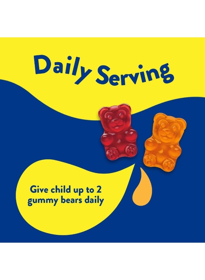 Lil Critters Kids Probiotics Gummies 60 Count - Image 4