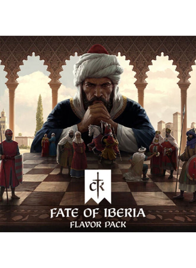 كروسيدر كينغز 3 - فيت أوف آيبيريا مجموعة النكهة )المحتوى القابل للتنزيل)