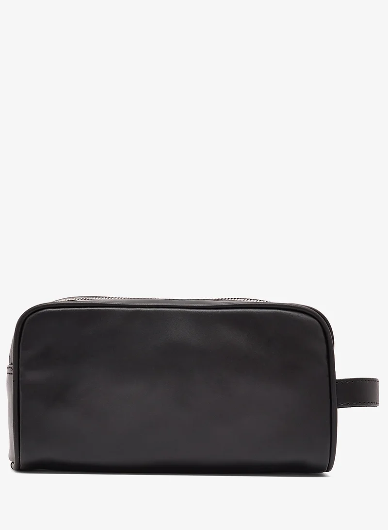 Seventy Five  Dual Compartment Wash Bag for Men | Best Price UAE