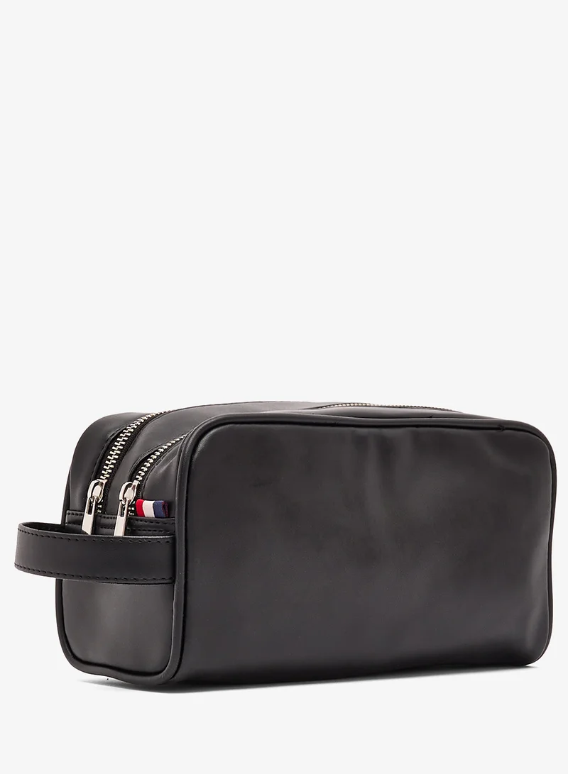 Seventy Five  Dual Compartment Wash Bag for Men | Best Price UAE