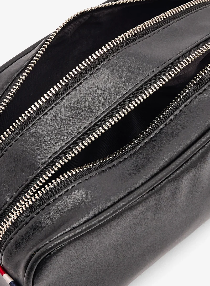 Seventy Five  Dual Compartment Wash Bag for Men | Best Price UAE