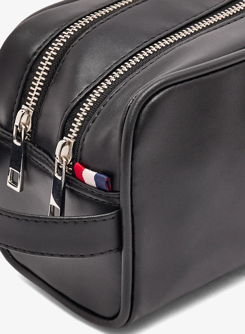 Seventy Five  Dual Compartment Wash Bag for Men | Best Price UAE