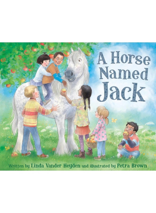 A Horse Named Jack