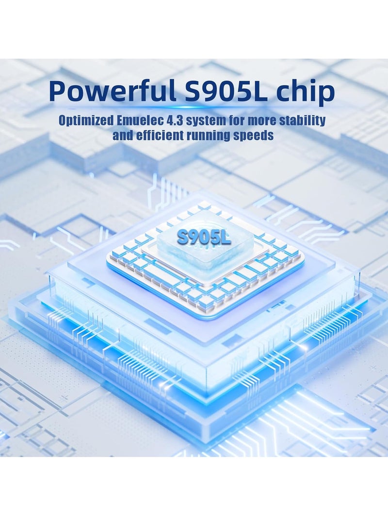 X2 Super Game Stick 4k 64/128/256G 35000/40000/58000 Game Retro Console Super Game Stick HD Video Game Console Dual Wireless 2.4G Controller, Rechargeable Game Stick 64GB - Image 3