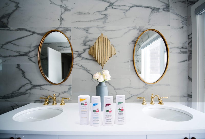 Sebamed Repair Conditioner for All Hair Types and Sensitive Scalp - Hypoallergenic Dermatologist Recommended Gentle Hair Mositurizer (200mL) - Image 3