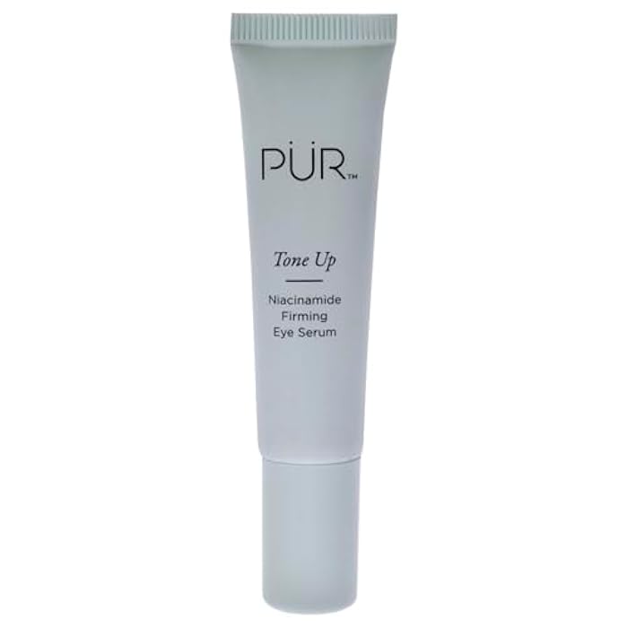 Pur PÜR MINERALS Tone Up Niacinamide Firming Eye Serum for Women - Image 5
