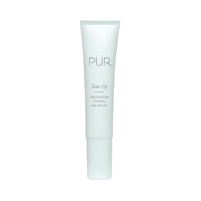 Pur PÜR MINERALS Tone Up Niacinamide Firming Eye Serum for Women - Image 1