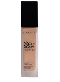 CYBELE Cybele Ultra Wear Foundation & Concealer 06 Caramel  - Image 1