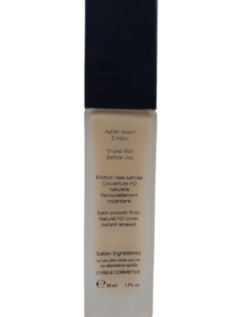 CYBELE Cybele Ultra Wear Foundation & Concealer 06 Caramel  - Image 2