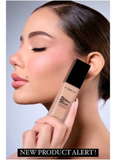 CYBELE Cybele Ultra Wear Foundation & Concealer 06 Caramel  - Image 4