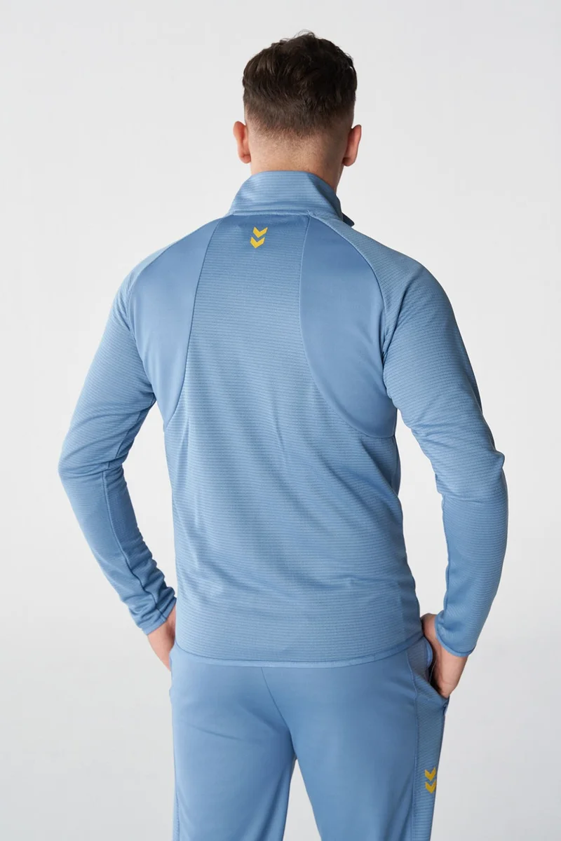 Hummel Toro Zipper Sweatshirt
