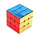 Cuberspeed Cyclone Boys Metallic 3x3 Magnetic Stickerless Magic Cube Puzzle Toys Cyclone Boys Metallic 3x3 M Speed Cube Magnetic Version - Image 3