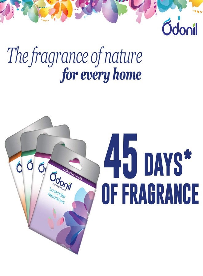 Odonil Bathroom Air Freshener Blocks Mix - 75Gm (Pack Of 3) - Assorted - Image 2