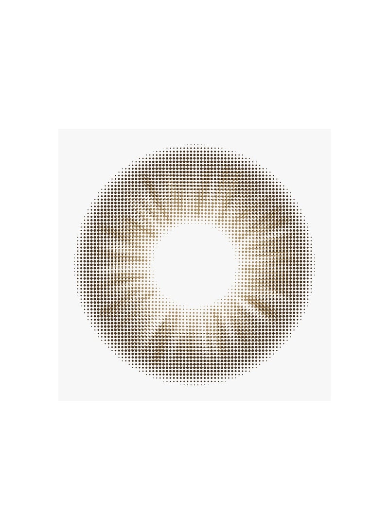 ليالا عدسات ليالا الملونة - ديزرت توباز - استخدام 3 شهور - Image 3