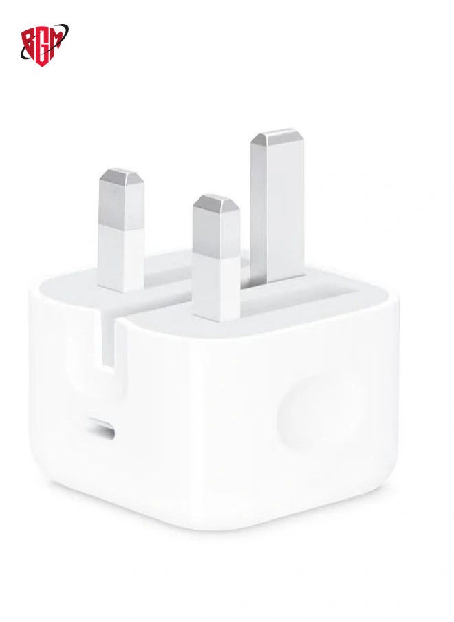 BGM - Type C PD Fast Charger with 1m Type C Lightning Cable Wall Power Adapter - Image 1