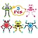 ASIOWELY Transformable Fidget Spinner Toys for Kids and Adults5 PCS Sensory Toy for Boys Girl ADHD Stress ReliefEaster Basket Stuffers Gifts Fingertip Gyros Birthdays Travel Party Favors for Teens - Image 2