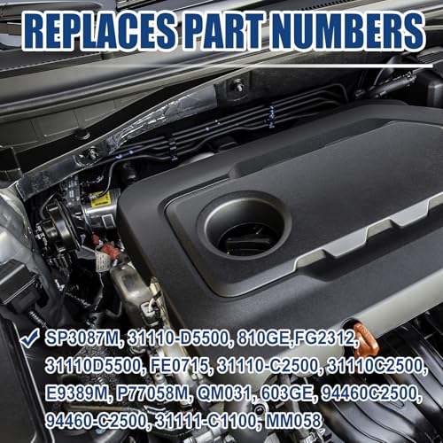 FEXON 31110-D5500 Electric Fuel Pump Module Compatible with 2016-2020 Kia Optima 2015-2019 Hyundai Sonata 1.6L 2.0L 2.4L Replaces 31110-C2500 31110D5500 - Image 5