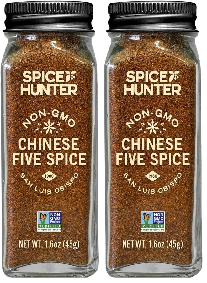 Spice Hunter The Spice Hunter Chinese Five Spice Blend, 1.6 oz. jar (Pack of 2) - Image 1