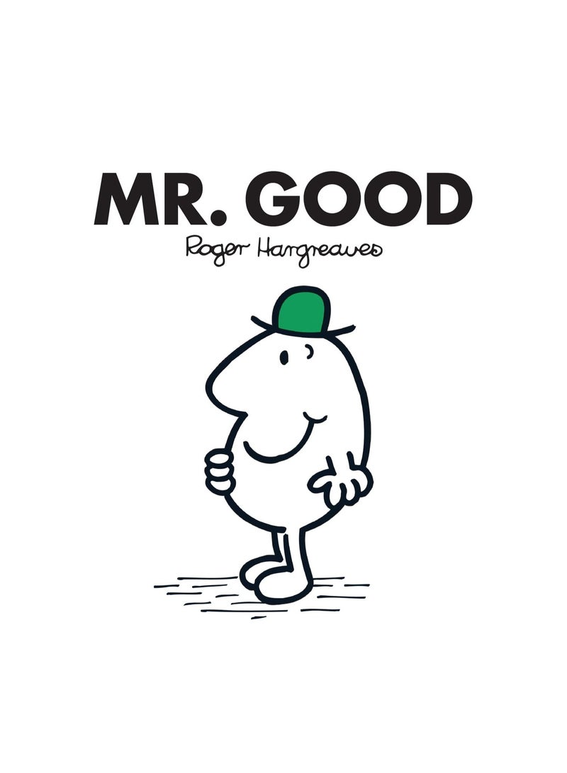 Mr. Men Classic Library — MR. GOOD
