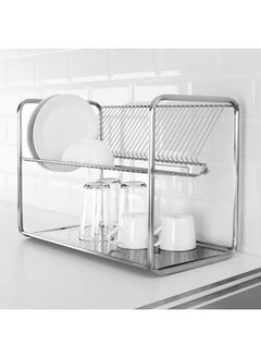 Beauenty Dish drainer, stainless steel, 50x27x36 cm  - Image 2