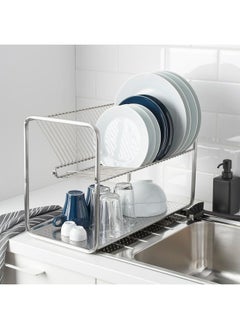 Beauenty Dish drainer, stainless steel, 50x27x36 cm  - Image 3