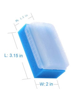 Oasisgalore Soft Baby Shower Brush - Designed for sensitive skin, high quality  - Image 2