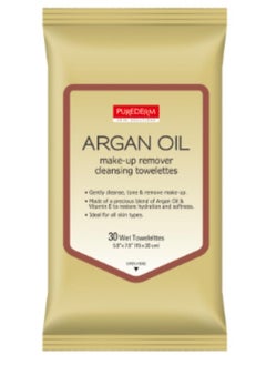 ARGAN OIL Make-up Remover Cleansing Towelettes  30sheets. - pzsku/Z25517498347625AF7D28Z/45/_/1733919597/f7580bb2-027d-43ce-80f9-9e39cf4ad117