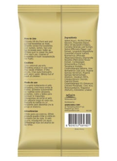 Purederm ARGAN OIL Make-up Remover Cleansing Towelettes  30sheets.  - Image 2