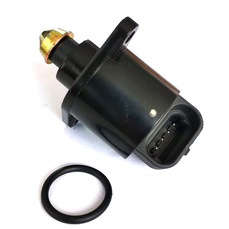 DEVMO Idle Air Control Valve IACV Compatible with Dodge Ram Jeep Grand Cherokee 5259L 53030450 53030657AC 53009735 2171680 AC68 2H1091 21821 AC305 17119277
