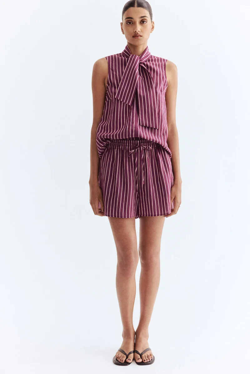 H&M Drawstring shorts