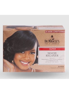 Dr. Miracles Dr. Miracles Relaxer No-lye Super