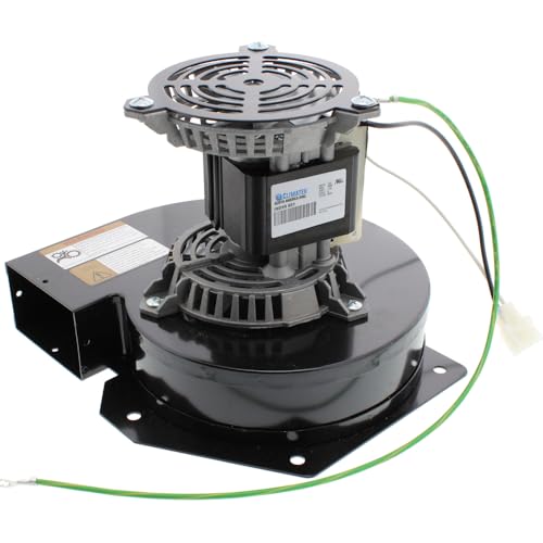 ClimaTek J238-138-1344 - ClimaTek Furnace Draft Inducer Exhaust Vent Venter Motor Fits American Standard - Image 1