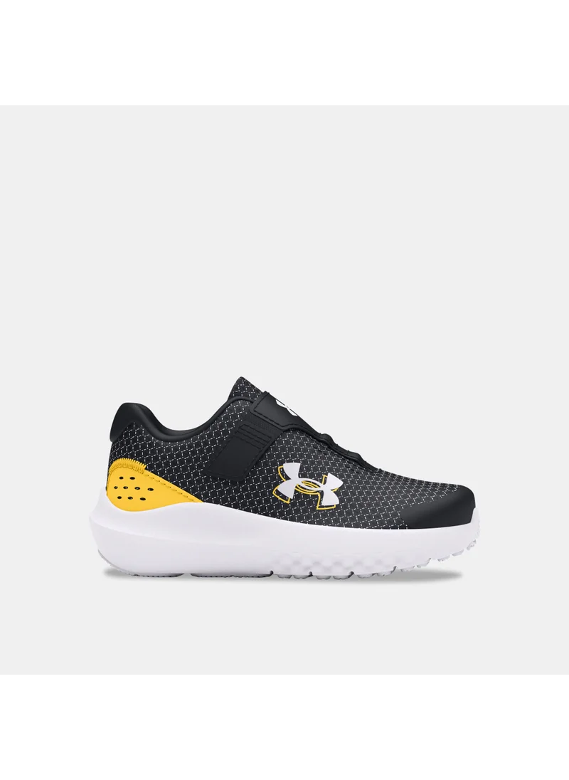 UNDER ARMOUR Kids' Surge 4 AC Running Shoes