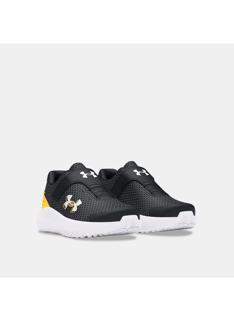 UNDER ARMOUR Kids' Surge 4 AC Running Shoes