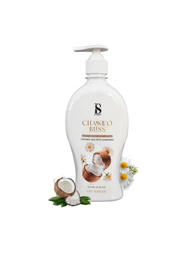 BSEEN B SEEN Chamoco Bliss Moisturizing Body Lotion For Unisex Above 18 Years (Size : 500 ML) - Image 1
