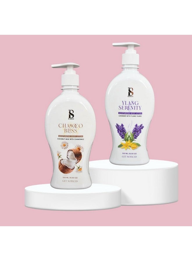 BSEEN B SEEN Chamoco Bliss Moisturizing Body Lotion For Unisex Above 18 Years (Size : 500 ML) - Image 5