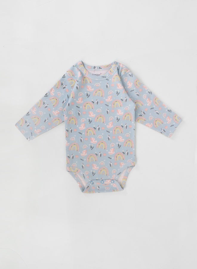 جونيور بادي سوت قطن عبوة 3 قطع بيبي للجنسين - Image 2