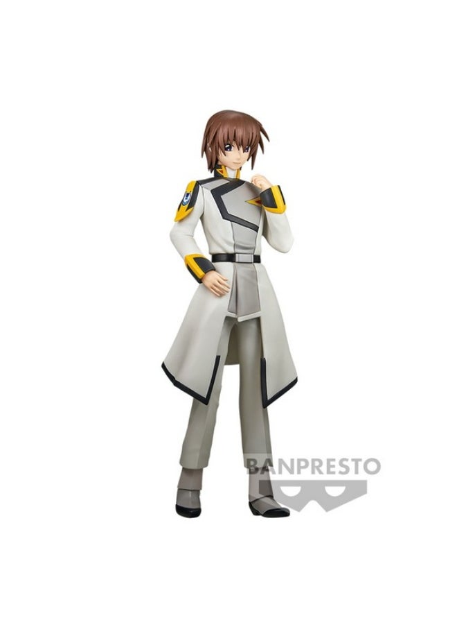 Banpresto - Banpresto Mobile Suit Gundam Seed Freedom Kira Yamato Figure Statue - Image 1