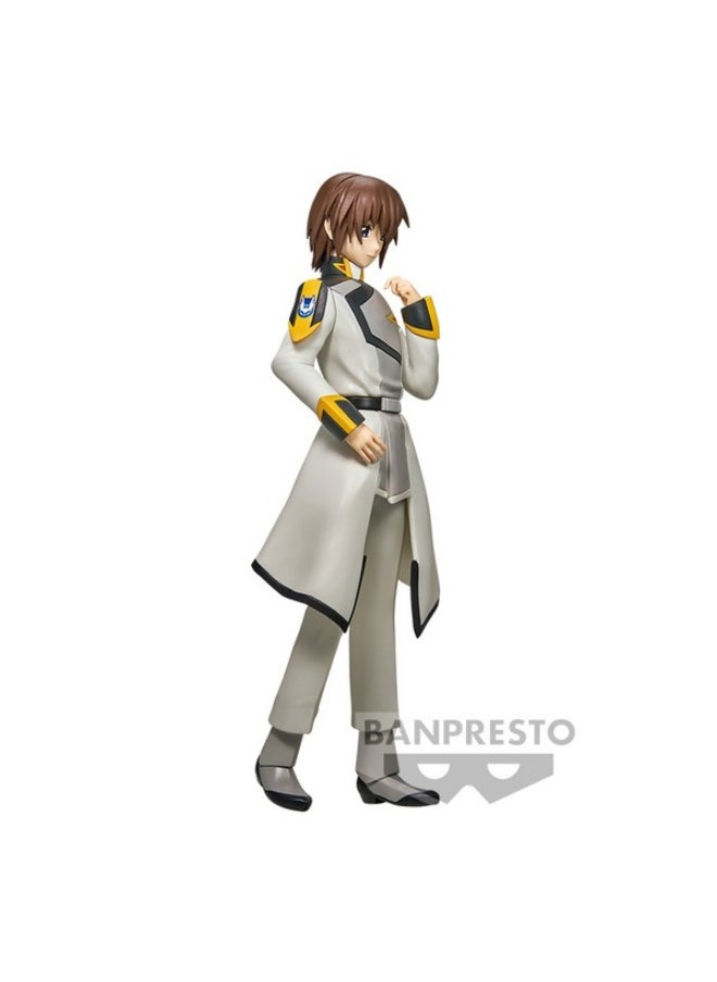 Banpresto - Banpresto Mobile Suit Gundam Seed Freedom Kira Yamato Figure Statue - Image 1