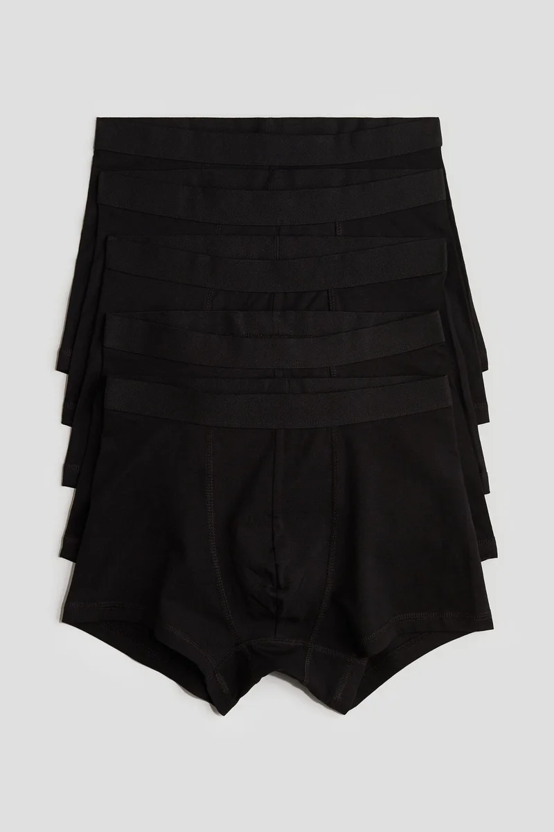 H&M 5-pack boxer shorts