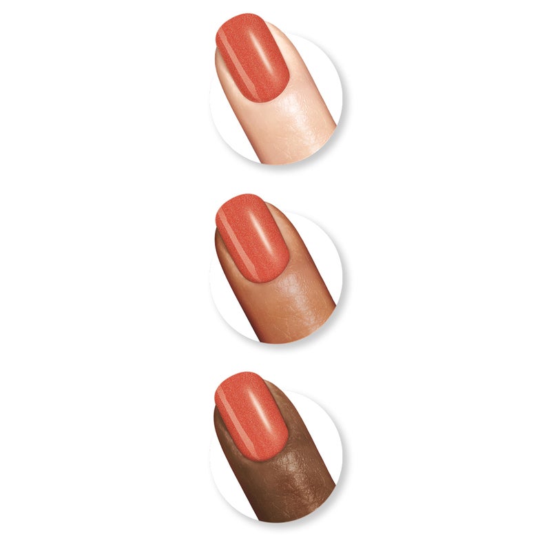 Sally Hansen Color Therapy Nail Polish, Couple's Massage, Pack of 1 - Image 3