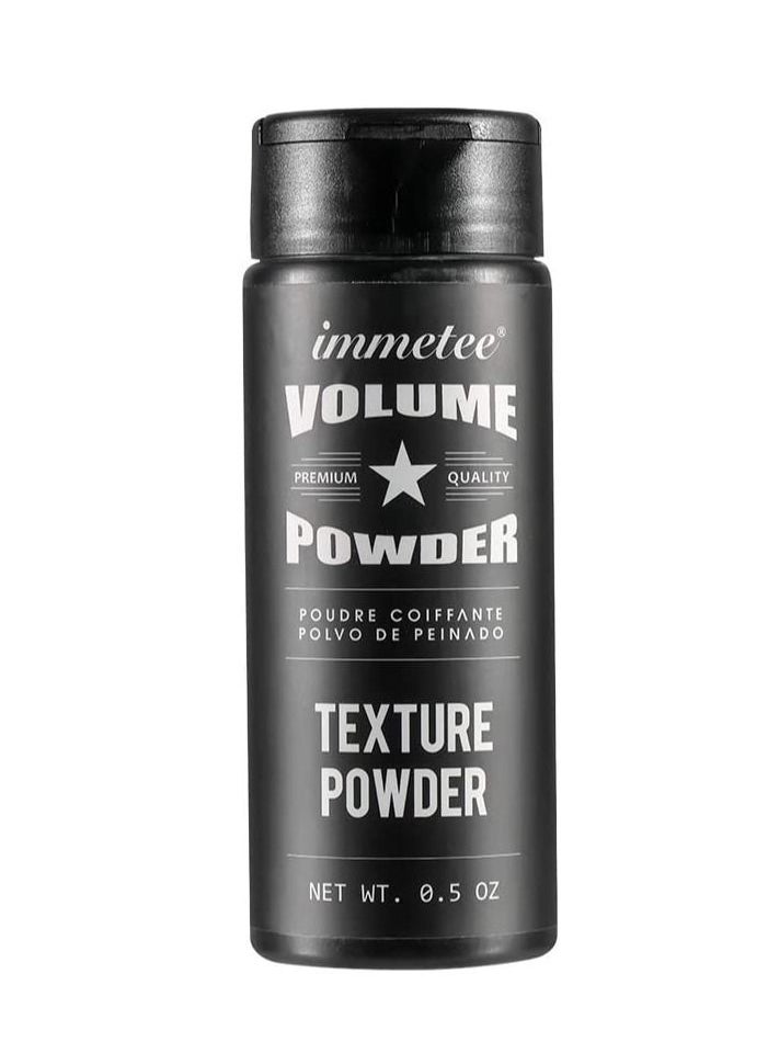 Immetee Hair Volume Powder Light Control Fluffy Mattifying Texturizing & Volumizing Hair Concealer Powder Hair Volume Dust Hair Styling Powder Unisex 0.5 oz  - Image 1