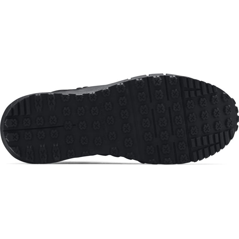 Under Armour Men's Micro G Valsetz Military and Tactical Boot, Black (001 Black, 9.5 - Image 3