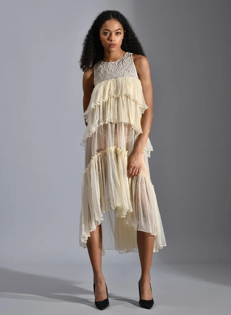 بهاني بواسطة جيوتي MAXI DRESS