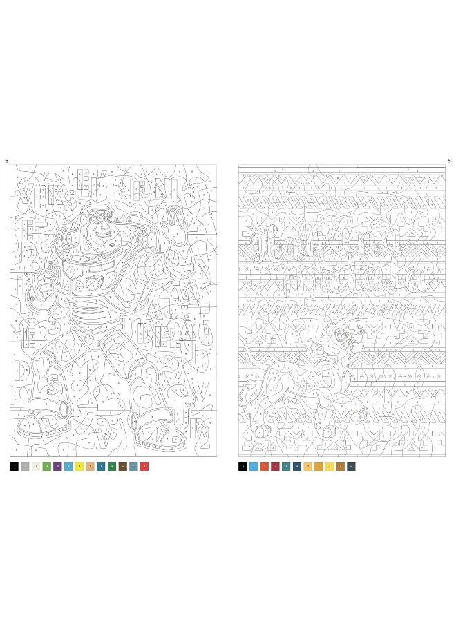 Coloriages mystères Disney - Messages mystères - pzsku/Z2552BCEC353097AA1F81Z/45/_/1737493942/85e39d5e-8556-428e-860e-671cdfa060d2