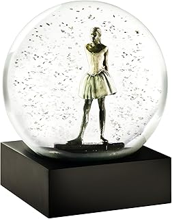 CoolSnowGlobes Degas Dancer Cool Snow Globe - Image 1