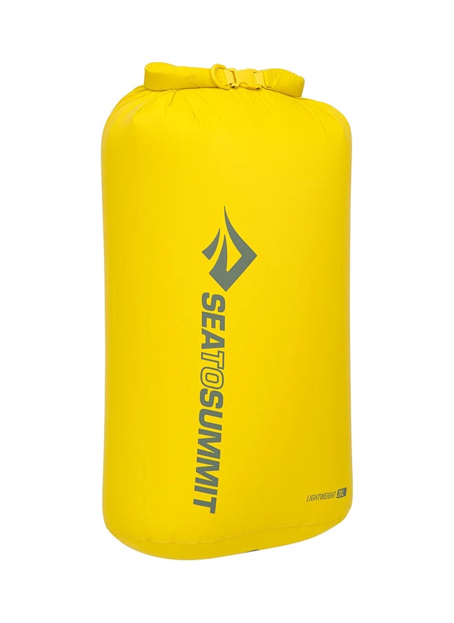 SEA TO SUMMIT S2S حقيبة جافة خفيفة الوزن 20 لتر كبريت 