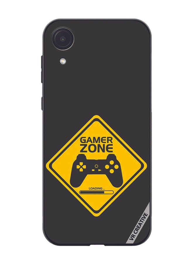 VR CREATIVE Protective Case Cover For Samsung Galaxy A03 Core Game zone Design Multicolour - Image 1