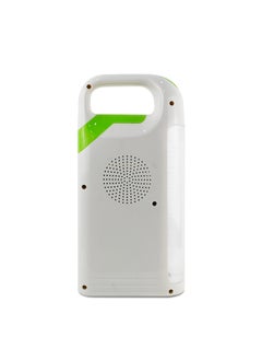 TEAM Rechargeable LED Lantern, Emergency Lantern with Portable Handle - 24pcs Hi-Power LEDs, 100 Hours Working - AC/DC/Solar Inputs  - Image 5